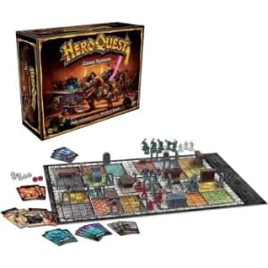 HeroQuest Board Game