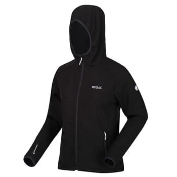 Regatta Wmns Arec III Softshell Jacket - Black