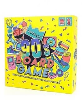 Gift Republic 90'S Board Game