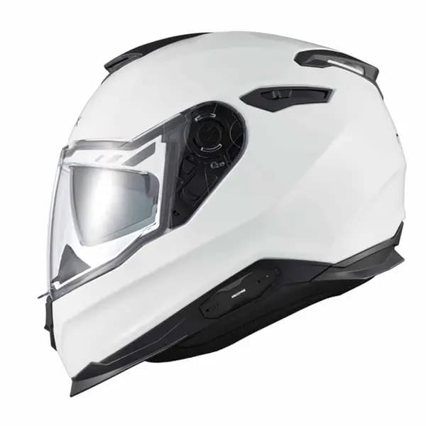 Nexx Y.100 Core White Pearl Full Face Helmet Size 2XL