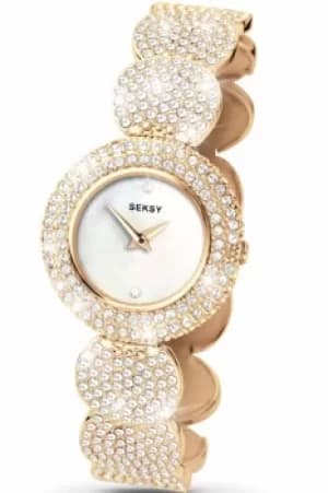 Ladies Seksy Elegance Watch 4857