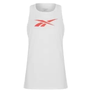 Reebok Graphic Vector Vest Womens - White