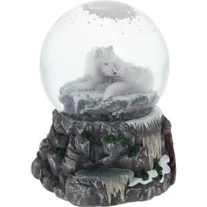 Guardian of the North Snowglobe