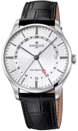 Perrelet Watch Weekend GMT