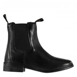 Dublin Elevation Jodhpur Boots - Black