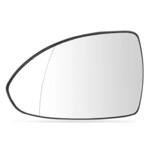 PRASCO Wing Mirror Glass OPEL,VAUXHALL OP0347514 1426555