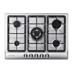 Rangemaster RMB70HPNGFSS 5 Burner Gas Hob