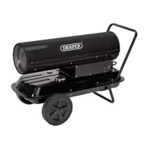 Draper 230V Diesel and Kerosene Space Heater, 68,250 BTU/20kW