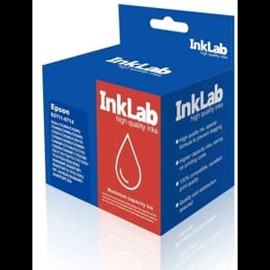 InkLab 711-714 Epson Compatible Multipack Replacement Ink