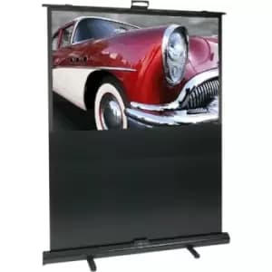 Sapphire 60" SFL122 Portable Pull-up Projector Screen