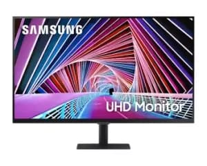 Samsung 32" S70A 4K Ultra HD LED Monitor