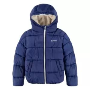 Levis Boxfit Puffer JG31 - Blue