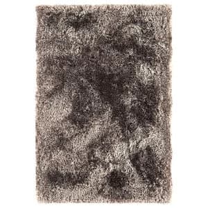 Asiatic Extra Large Shaggy Rug - Zinc