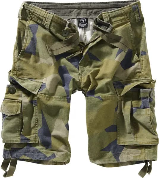 Brandit Vintage Shorts Shorts camouflage XL Men