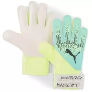 Puma Ultra Grip Goalkeeper Glove - Green