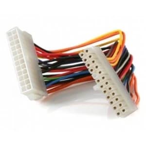 8in 24 Pin ATX 2.01 Power Extension Cable