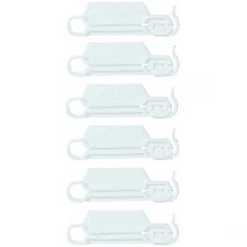 Chef Aid Bag Clippets Set of 6