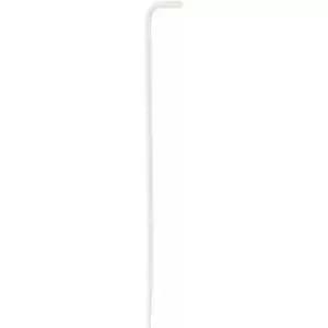 Flow 1-Light Beige Garden Stake