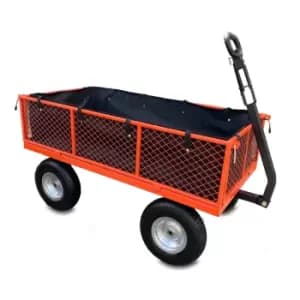 Sherpa Tools Large Utility Garden Cart & Liner