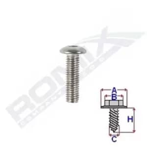 ROMIX Screw C70535