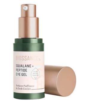 Biossance Squalane + Peptide Eye Gel
