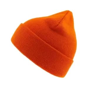 Atlantis Eko Soft Beanie (One Size) (Orange)