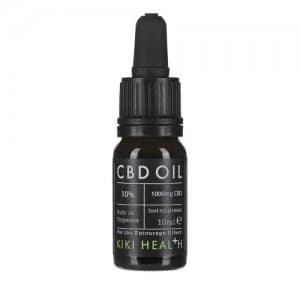 KIKI Health CBD Oil 10% 10ml