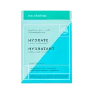 Patchology FlashMasque Hydrate - Single