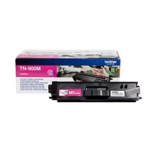 Brother TN900 Magenta Laser Toner Ink Cartridge