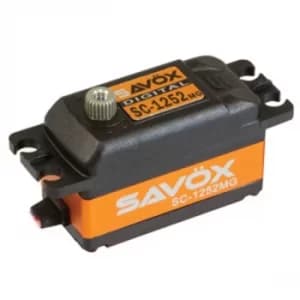 Savox Digital Low Profile Servo 7.0Kg/0.07Sec@6V