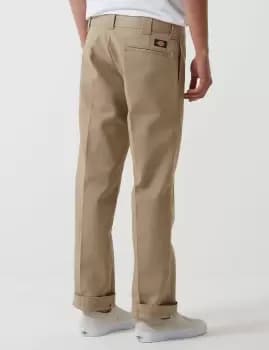 Dickies 873 Work Pant (Slim Straight) - Khaki