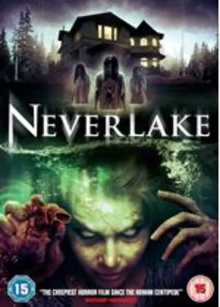 Neverlake DVD - Horror
