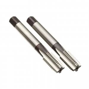 Dormer E500 HSS Metric Coarse Tap M20 Second & Plug