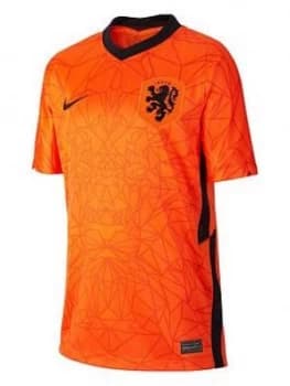 Nike Youth Holland Home 2020 Short Sleeved Stadium Shirt