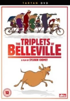Belleville Rendezvous - DVD