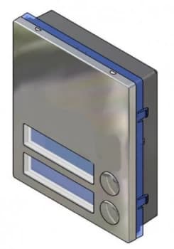 Videx 4K Series Modules - Call Button Modules