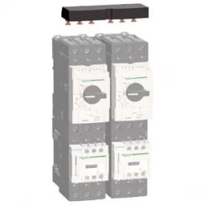 Schneider LC1D65AP73P 3PST-NO 65A 600V 50HP Contactor