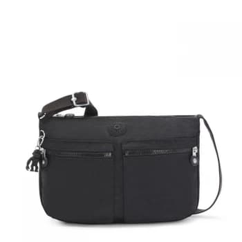 Kipling IZELLAH Cross body bag - Black Noir