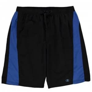 Champion Performance Board Shorts Mens - Black