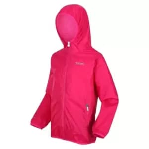 Regatta Lever II Waterproof Jacket - Pink