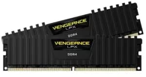Corsair Vengeance LPX 8GB (2 x 4GB) PC4-19200 2400MHz DDR4 DIMM C16 Memory Kit