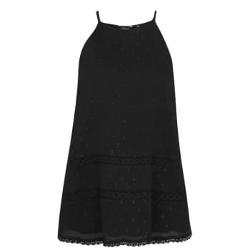 Superdry Cami Top - Black