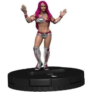 WWE HeroClix: Sasha Banks Expansion Pack