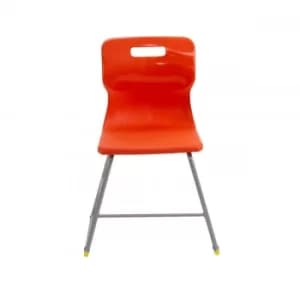 TC Office Titan High Chair Size 3, Orange