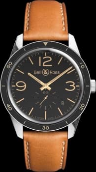 Bell & Ross Watch Vintage BR 123 Golden Heritage