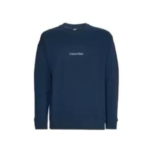 Calvin Klein MS Crew Neck Sweater - Blue