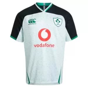 Canterbury Ireland Alternate Pro Shirt 2019 2020 - Grey