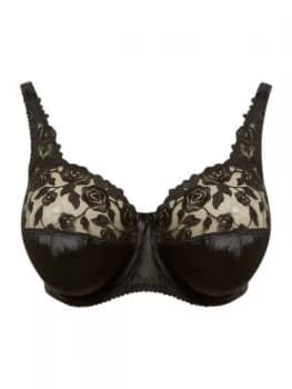 Fantasie Belle underwired bra Black