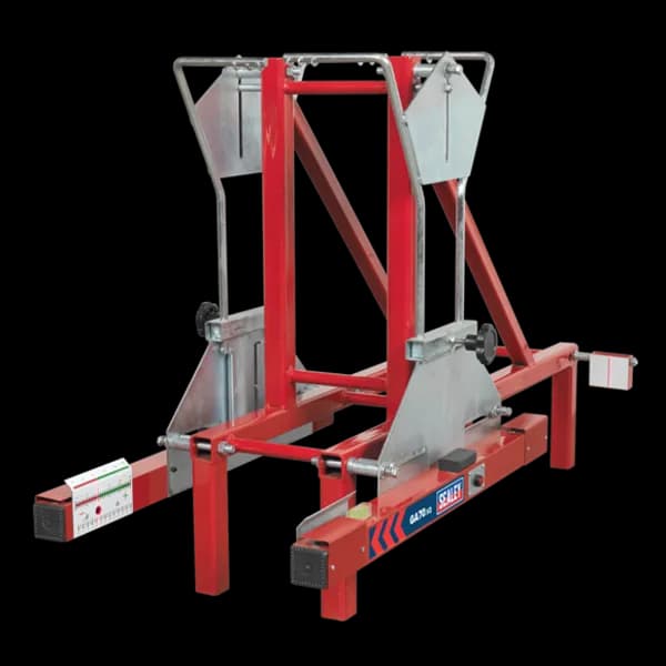 Genuine SEALEY GA70CAL Wheel Aligner Calibration Charge for GA70