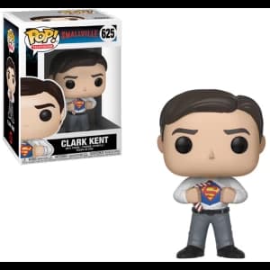 Clark Kent Smallville Funko Pop Vinyl Figure